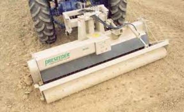 Rental store for ati 84 inch 3pt preseeder fixed angle in Southeastern Pennsylvania