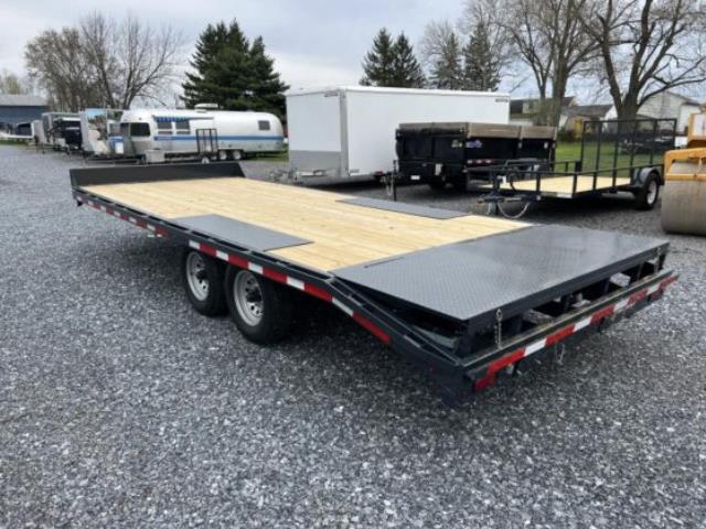 Rental store for 20 foot deckover trailer 10k in Southeastern Pennsylvania