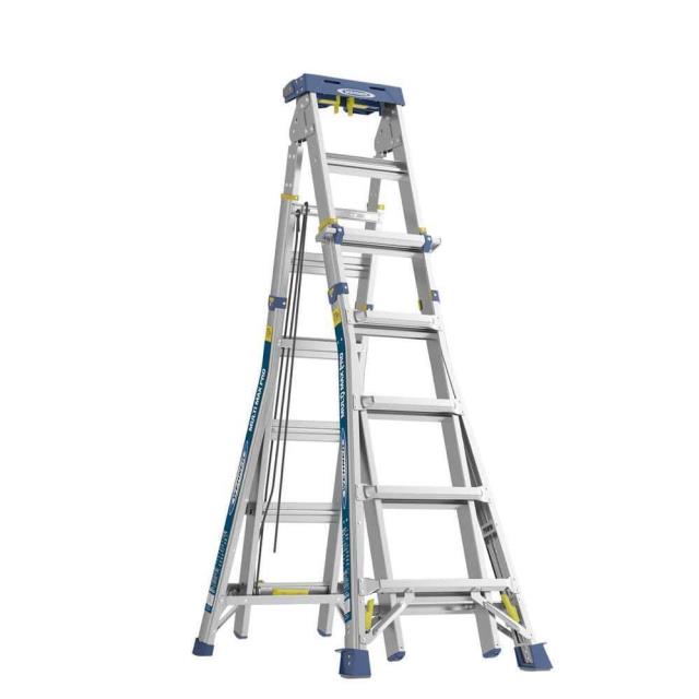 Rental store for werner 24 foot multi position ladder in Southeastern Pennsylvania