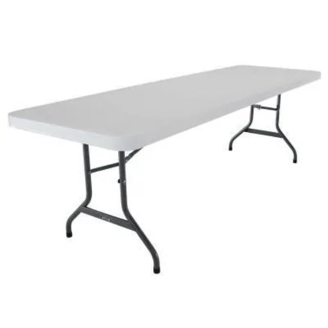 Rental store for 8 foot lifetime table in Southeastern Pennsylvania