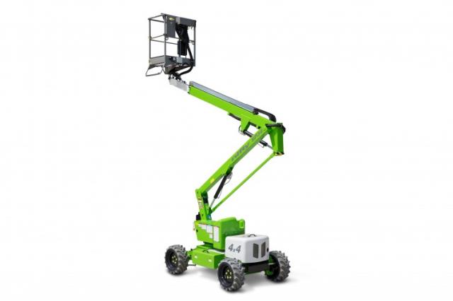 Rent nifty sp34 self propelled 34 foot lift
