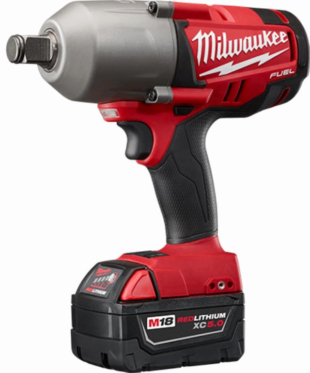 Rental store for milwaukee m18 3 4 inch drive impact in Southeastern Pennsylvania