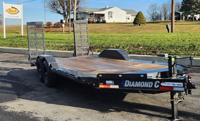 Rental store for 20 foot skidloader trailer w ramps 15k in Southeastern Pennsylvania