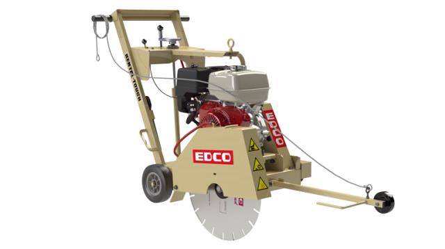 Rental store for edco 20 inch walk behind concrete floor saw in Southeastern Pennsylvania