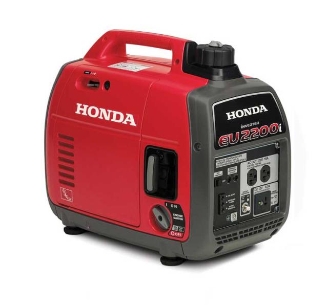 Rental store for honda eu2200 portable generator in Southeastern Pennsylvania