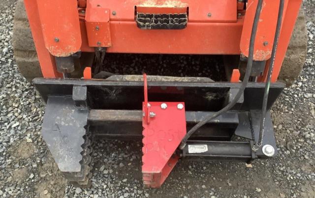 Rental store for post puller quick attach in Southeastern Pennsylvania