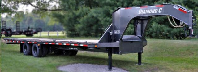 Rental store for 32 foot gooseneck trailer 26k in Southeastern Pennsylvania