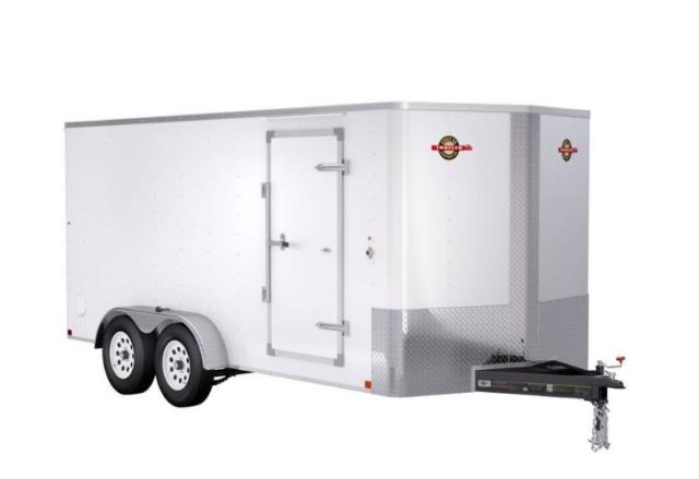 Rental store for 16 foot enclosed trailer 7k in Southeastern Pennsylvania