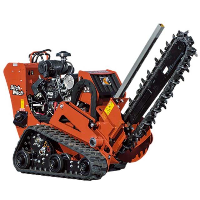 Rental store for ditch witch c30x walk behind trencher in Southeastern Pennsylvania