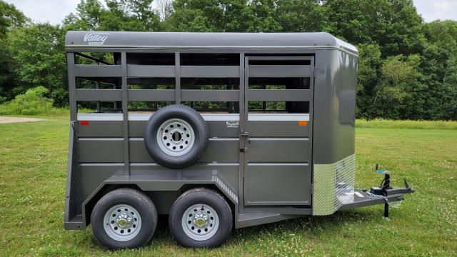 Rental store for 12 foot stock trailer in Southeastern Pennsylvania