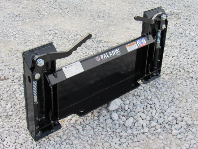 Rental store for mini skidsteer to standard adapter plate in Southeastern Pennsylvania