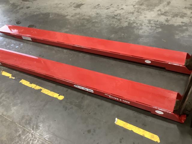 Rental store for pallet fork extension 9ft heavy duty in Southeastern Pennsylvania