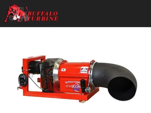 Rent 3pt cyclone turbine blower