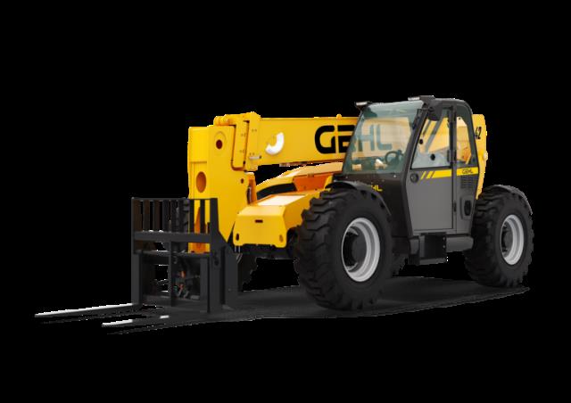 Rent 6000 lb 42 foot telehandler