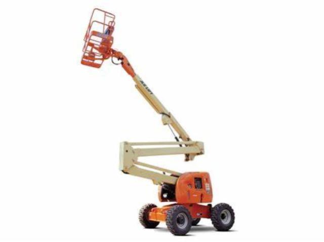 Rental store for 45 ft articulating boom lift in Southeastern Pennsylvania