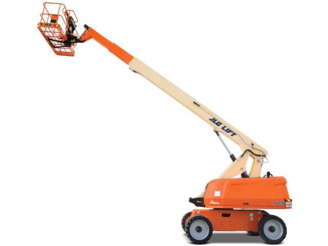 Rental store for 60 ft straight boom lift in Southeastern Pennsylvania