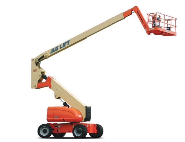 Rental store for 80 ft articulating boom lift w jib in Southeastern Pennsylvania