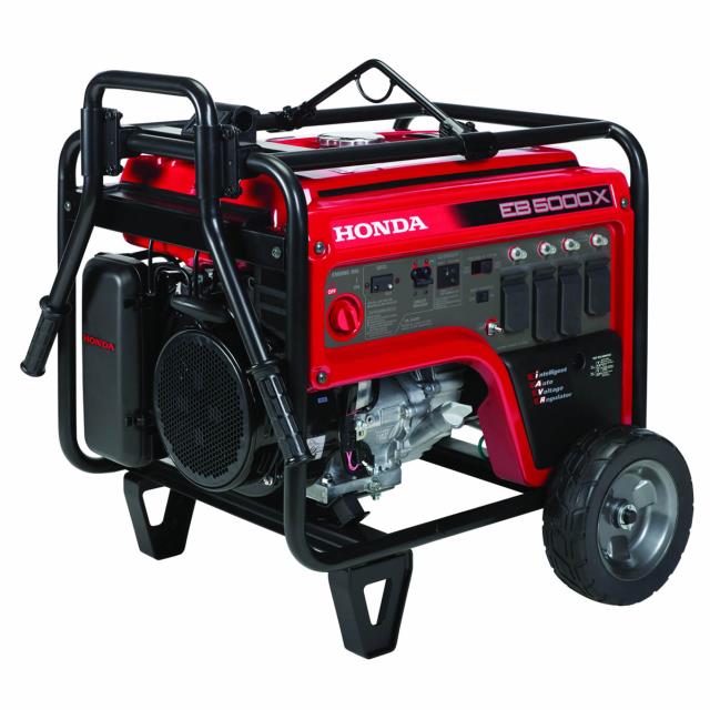 Rental store for honda eb5000x generator in Southeastern Pennsylvania