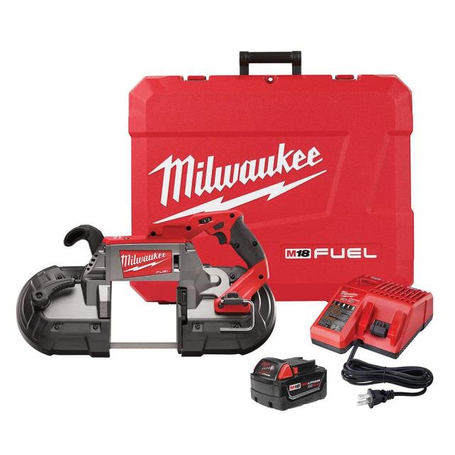 Rental store for milwaukee m18 deep cut band saw in Southeastern Pennsylvania