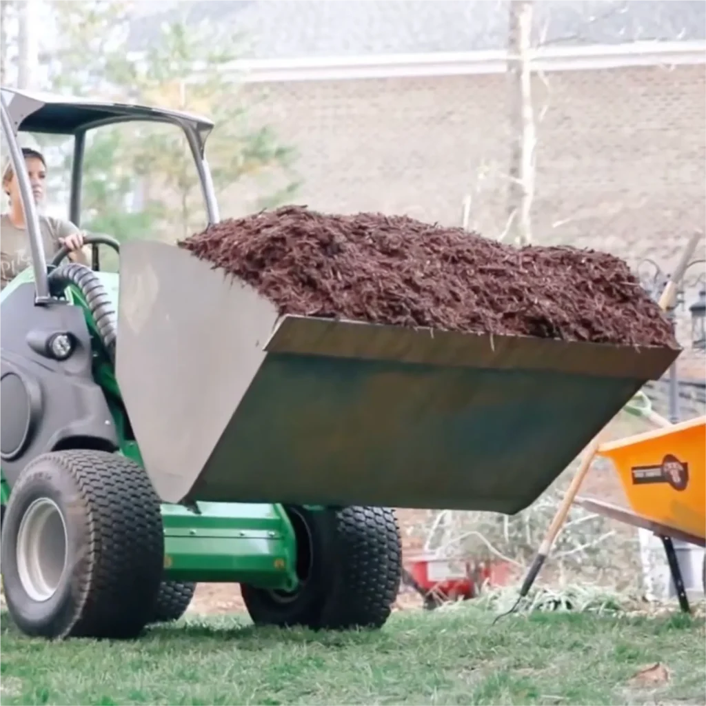 landscape equipment rental in Lancaster, PA